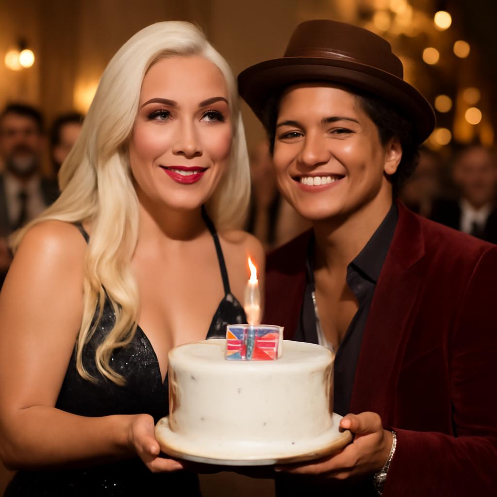 Dueto 'Die with a Smile' alcança o top 40 e resiste firme após um ano nas paradas britânicas