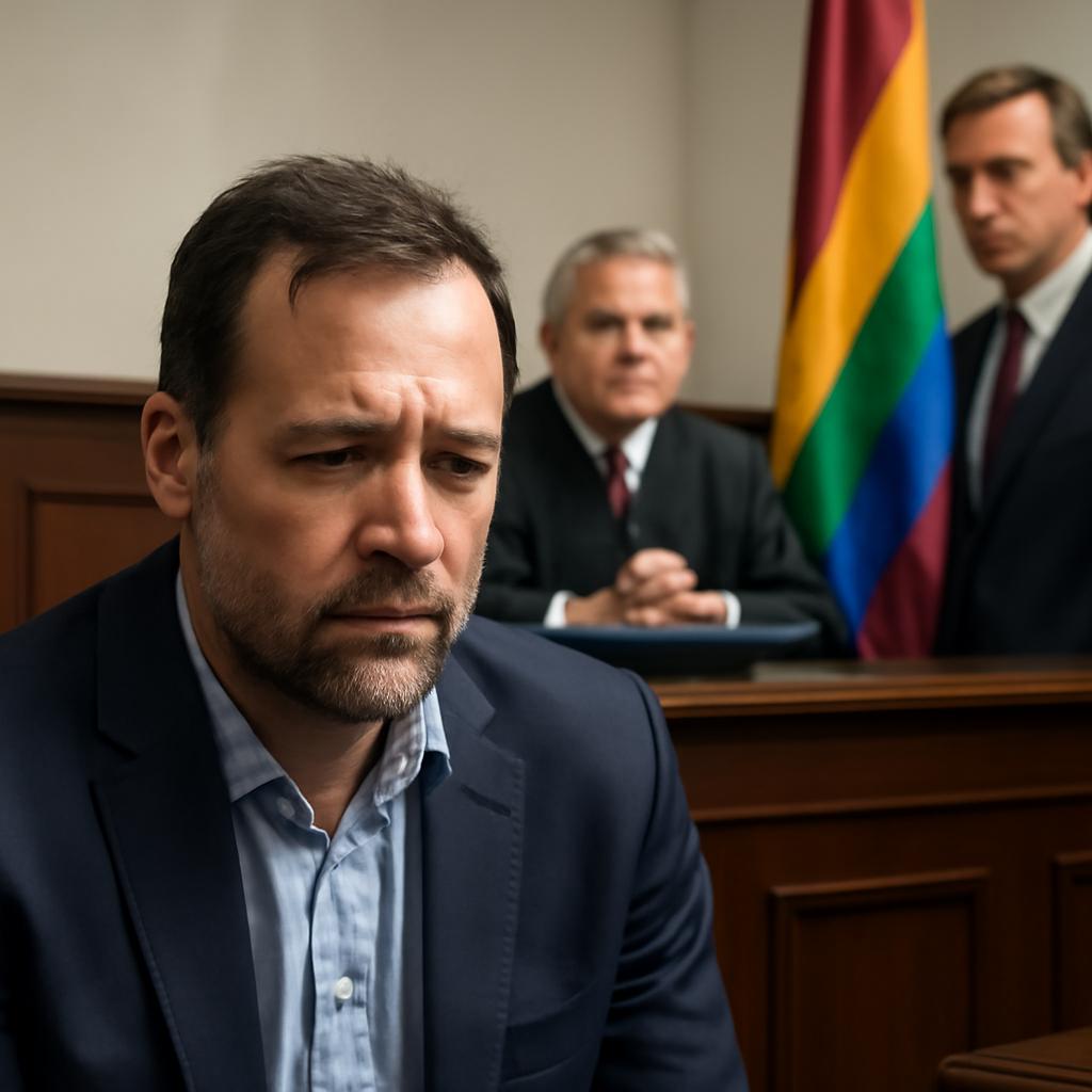 Eduardo Pereira recebe pena e multa por discurso de ódio ao rejeitar projeto LGBTQIA+ na Câmara