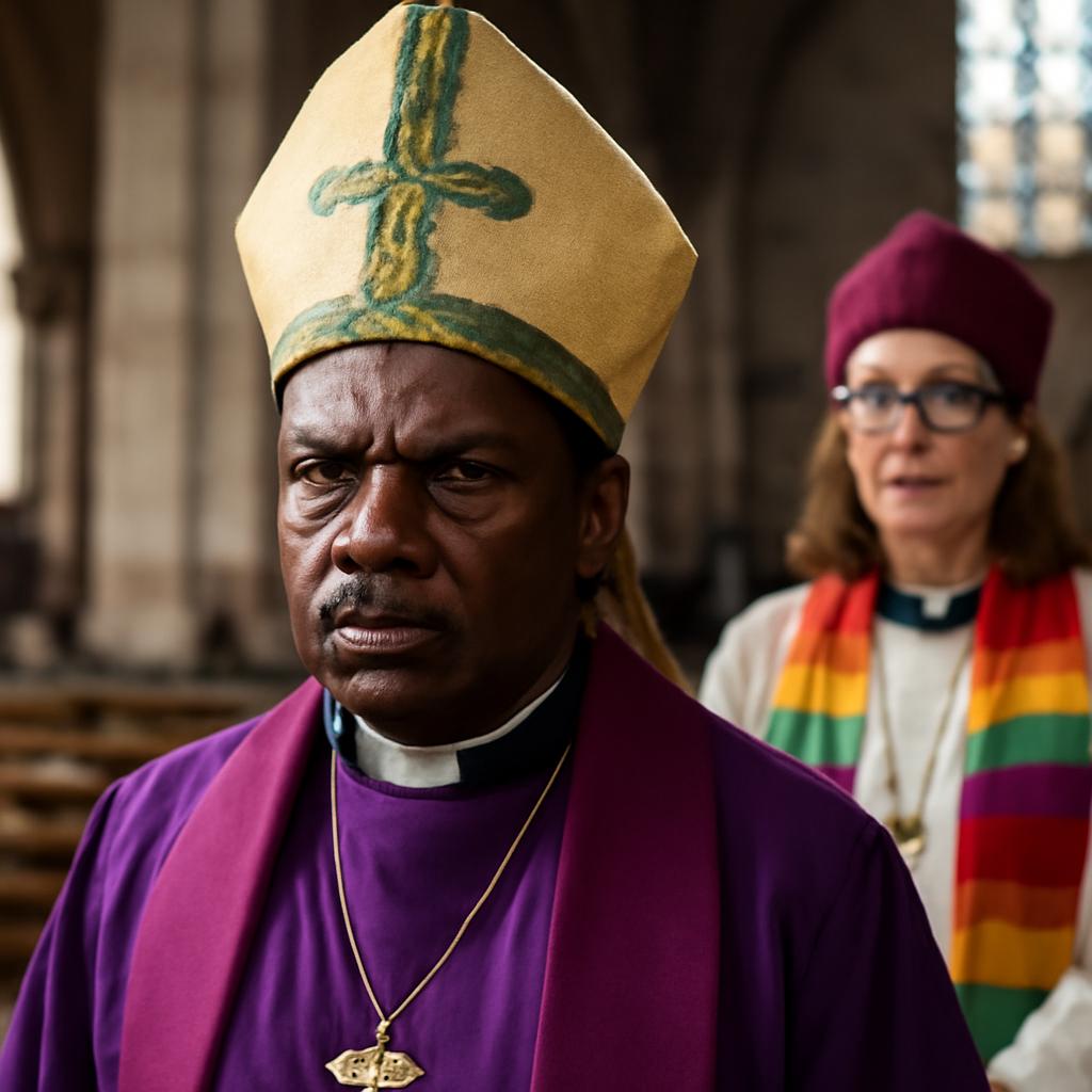 Ruptura histórica na Comunhão Anglicana após eleição de bispa assumidamente lésbica no País de Gales
