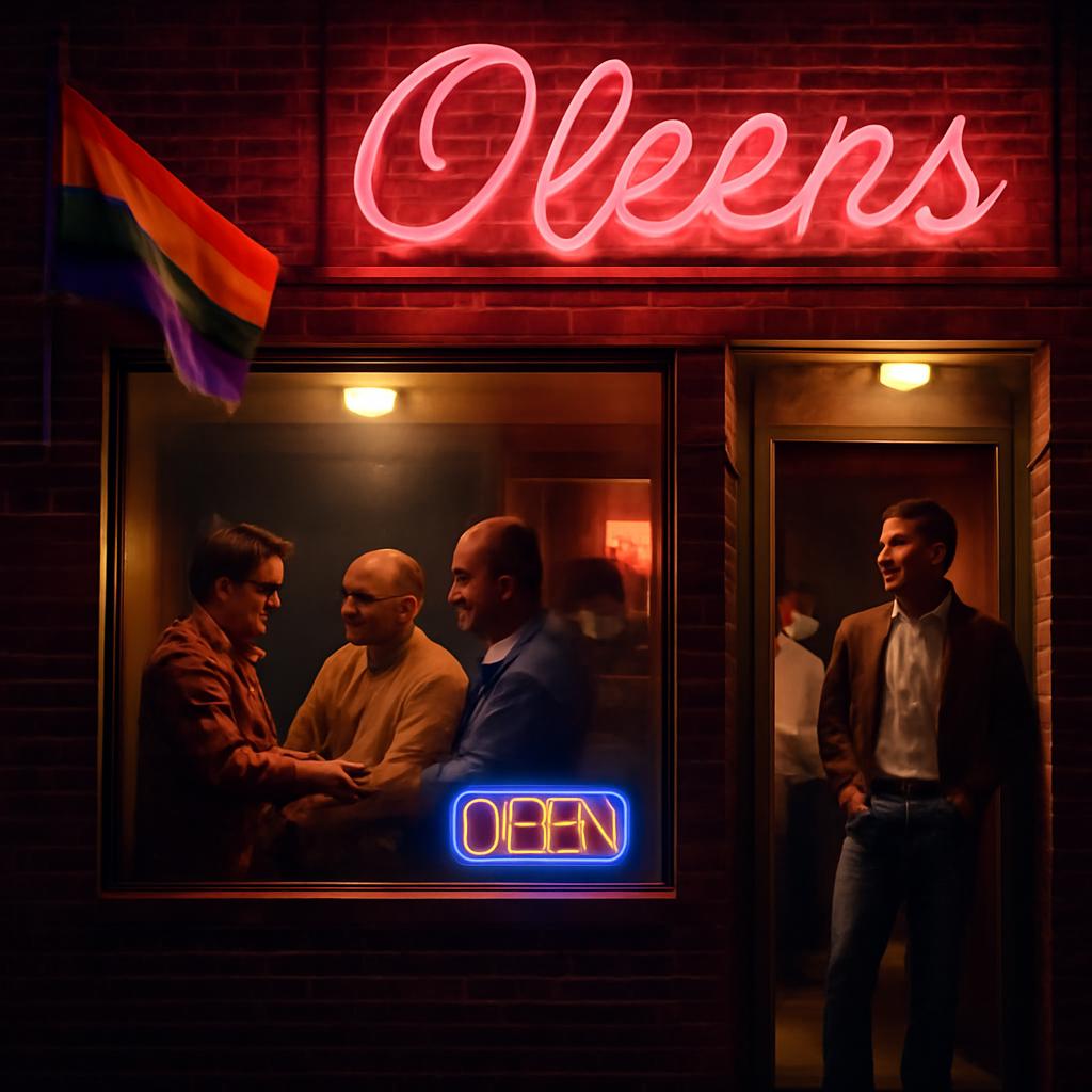 Em meio à epidemia, Oleens foi o coração pulsante da comunidade LGBTQIA+ e resistência na cidade