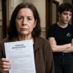 Adolescente de 16 años enfrenta prohibición escolar por orden de violencia doméstica, familia denuncia discriminación LGBTQIA+