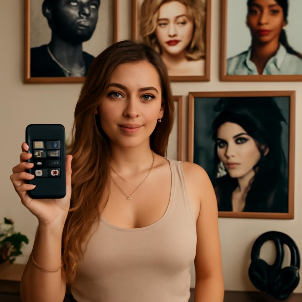 Cantora e compositora destaca ícones femininas que marcaram sua trajetória musical