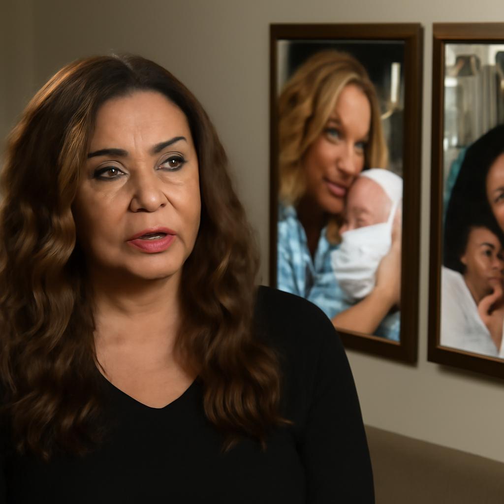 Mãe e ativista expõe desafios da maternidade negra e apoia cuidado maternal com BirthFund nos EUA