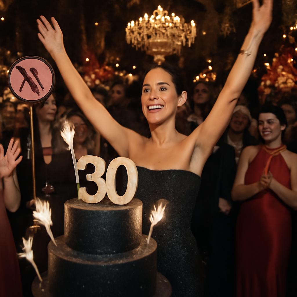 Aniversário da atriz no Rio de Janeiro tem proibição de celulares, drones e música alta para preservar o local