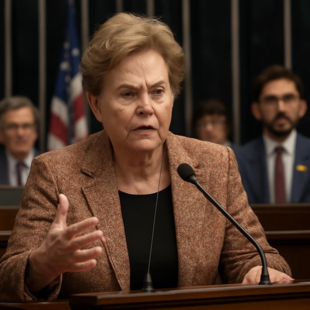 Vicepresidenta reafirma compromisso com o povo e pede urbanidade no debate político