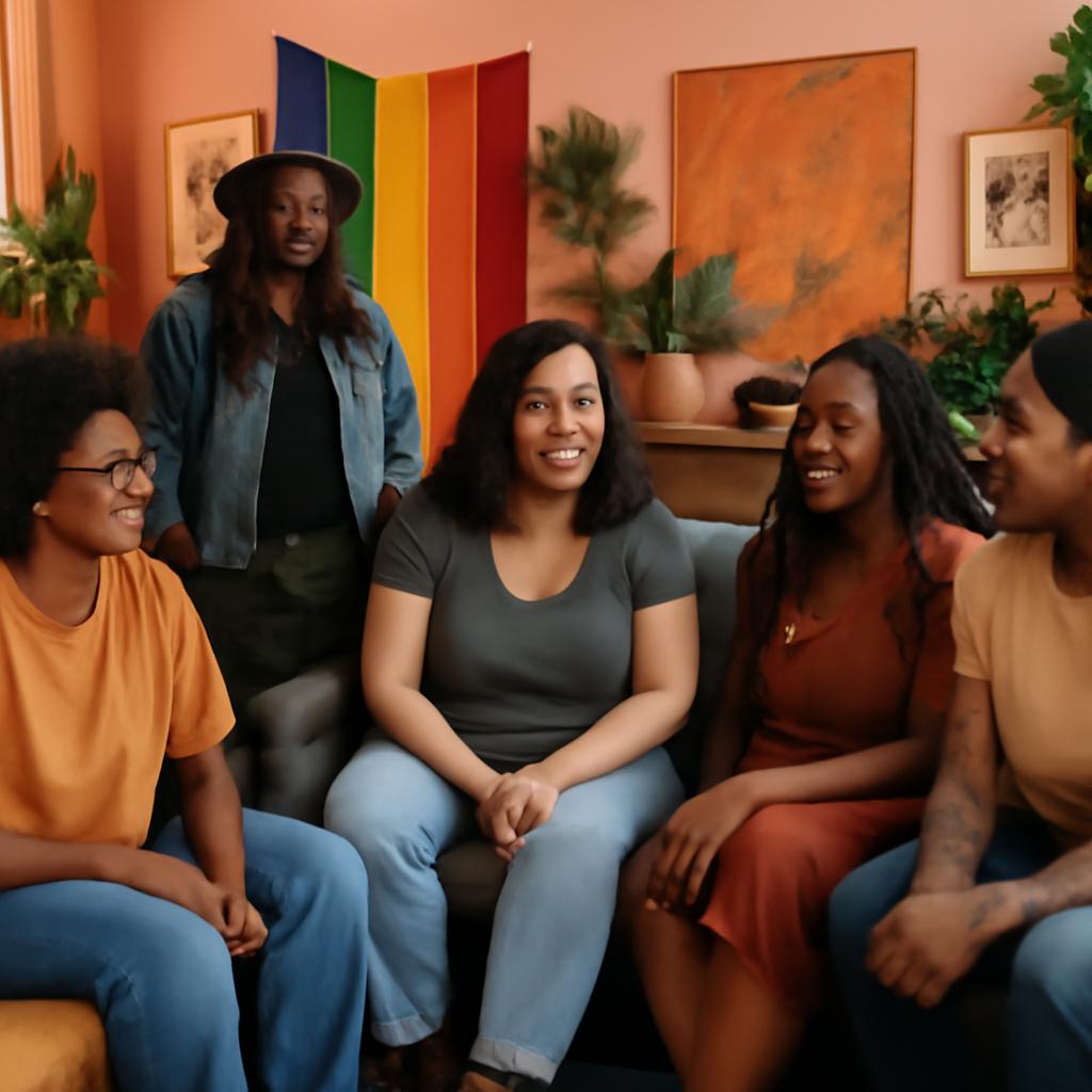 Ladies Love Us fortalece comunidade LGBTQIA+ BIPOC com eventos e apoio em Dallas, Texas