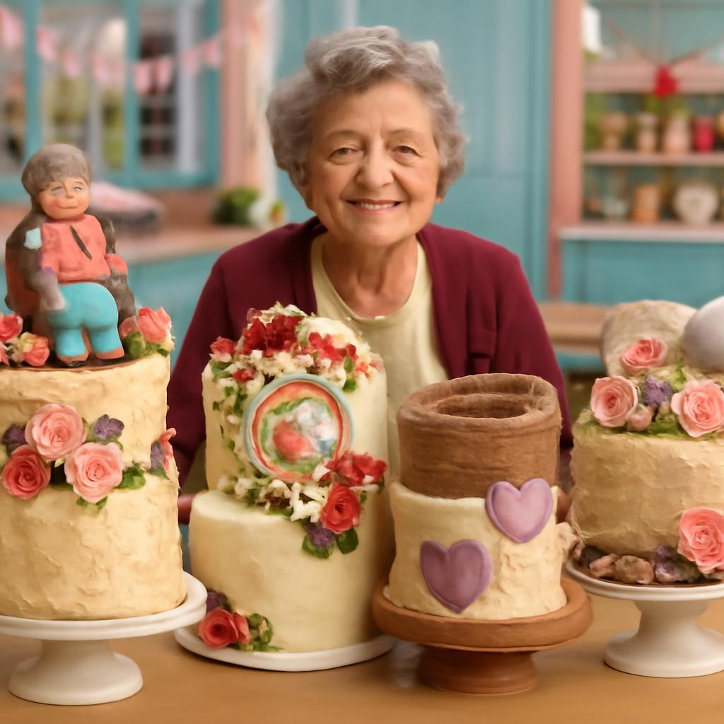 Edição especial emociona ao unir técnica, criatividade e memórias afetivas na confeitaria