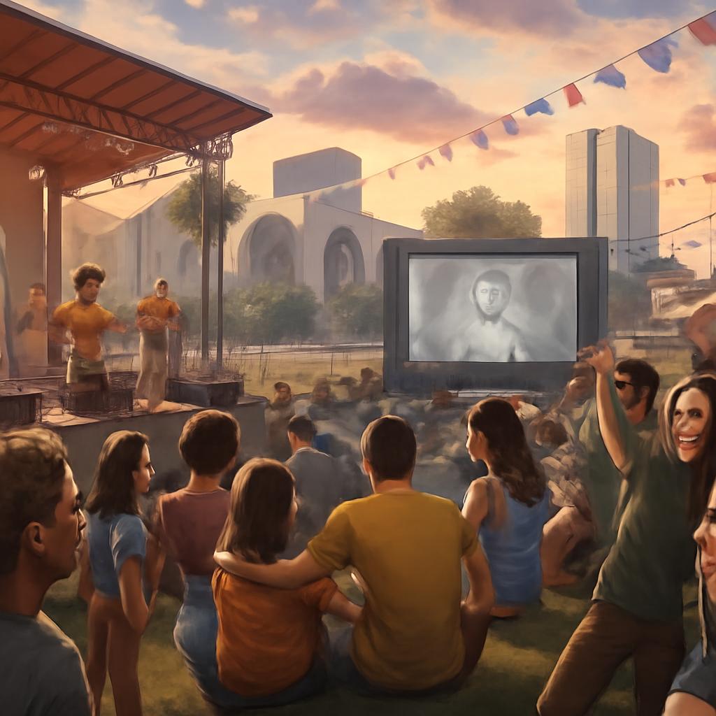 Confira as melhores opções de entretenimento no Distrito Federal neste fim de semana, com música, cinema e eventos para todos os gostos