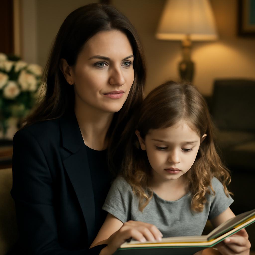 Estrelas que protegem a infância dos filhos, escondendo seu status famoso para preservar a inocência