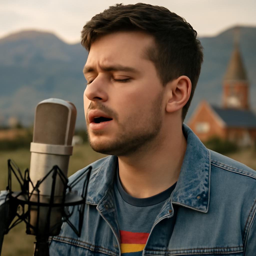 Música celebra a cura, perdão e segundas chances com uma sonoridade folk-pop envolvente