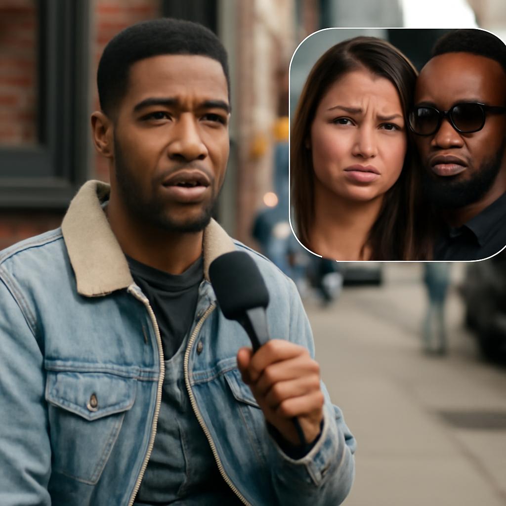 Rapper expõe nos EUA os desafios da ex-namorada, que viveu um ciclo abusivo com o magnata da música