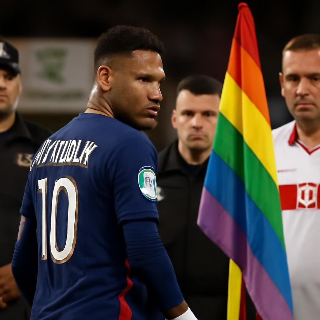 Torcida do CRB protagonizou cânticos homofóbicos contra Neymar, e clube foi punido pelo STJD com multa de R$ 60 mil