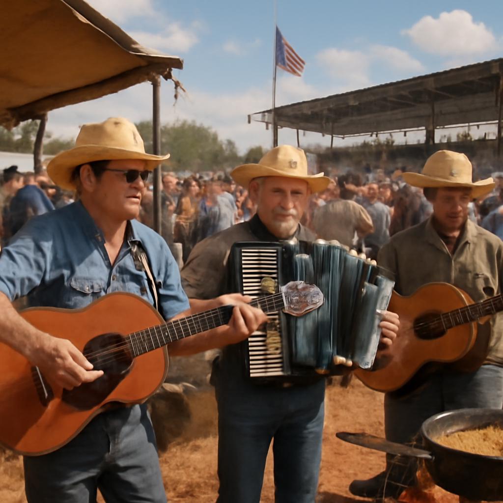 Festa do Peão de Barretos celebra tradição com shows de João de Souza & Bonifácio e muito forró no Rancho Ponto de Pouso