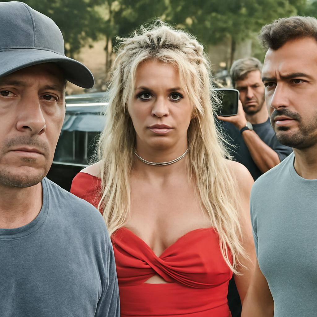 Sam Asghari e Kevin Federline trocam farpas públicas em meio a lançamento de livro de memórias