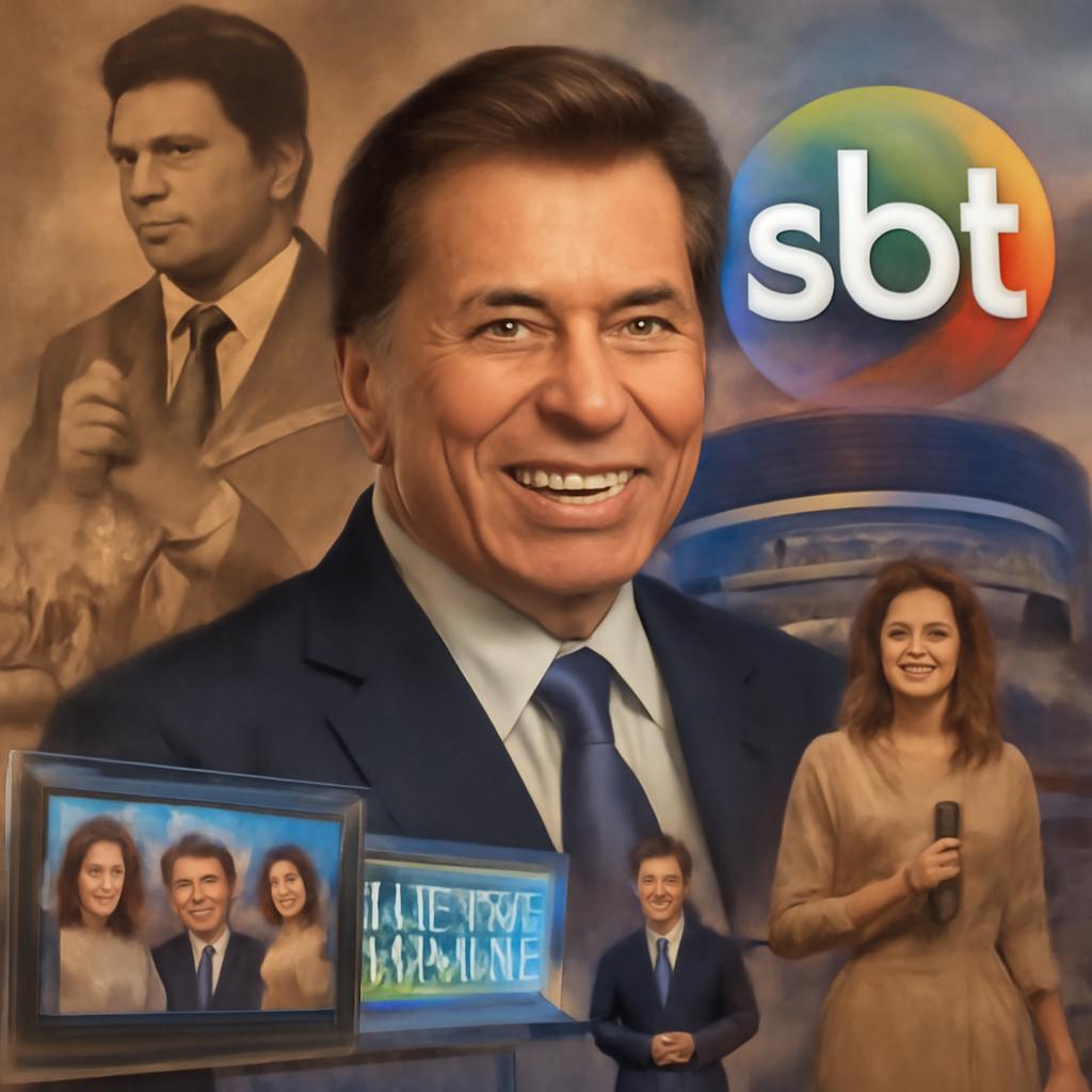 Após a morte do ícone, SBT passa por mudanças e renovação sob nova direção e talentos