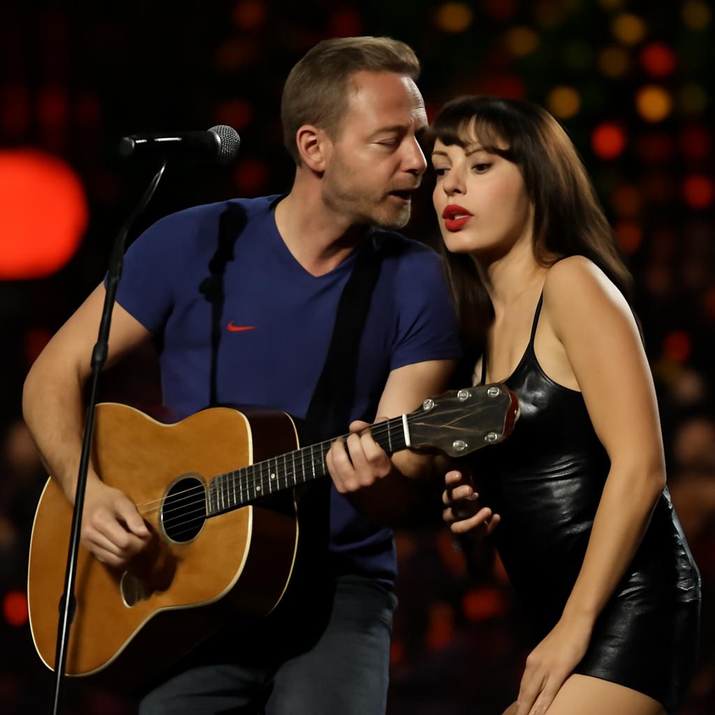 Vocalista do Coldplay confessa admiração pela cantora Charli XCX e fala sobre inspiração musical
