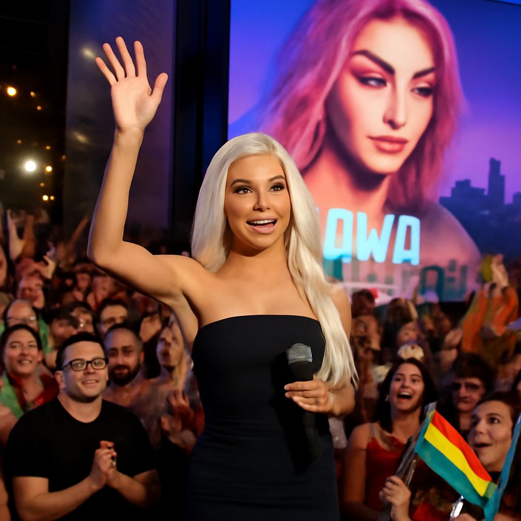 Show inédita celebra 11 anos da casa Roxy com muita energia e representatividade queer