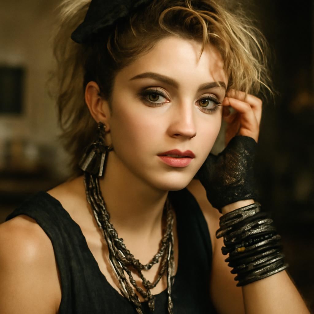 Universal+ estreia em 23 de agosto o documentário com imagens inéditas dos primeiros passos de Madonna em Nova York