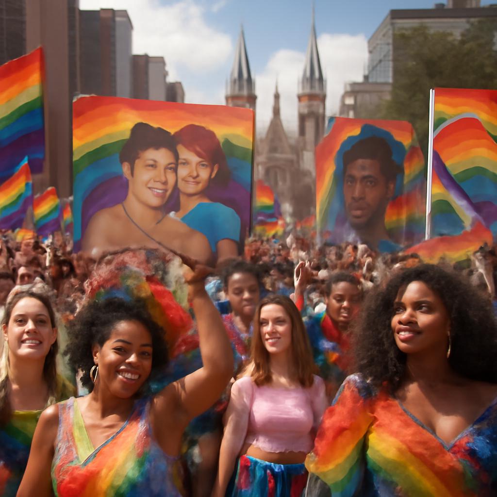 Mostra reúne artistas queer para fortalecer visibilidade e acolhimento na cidade