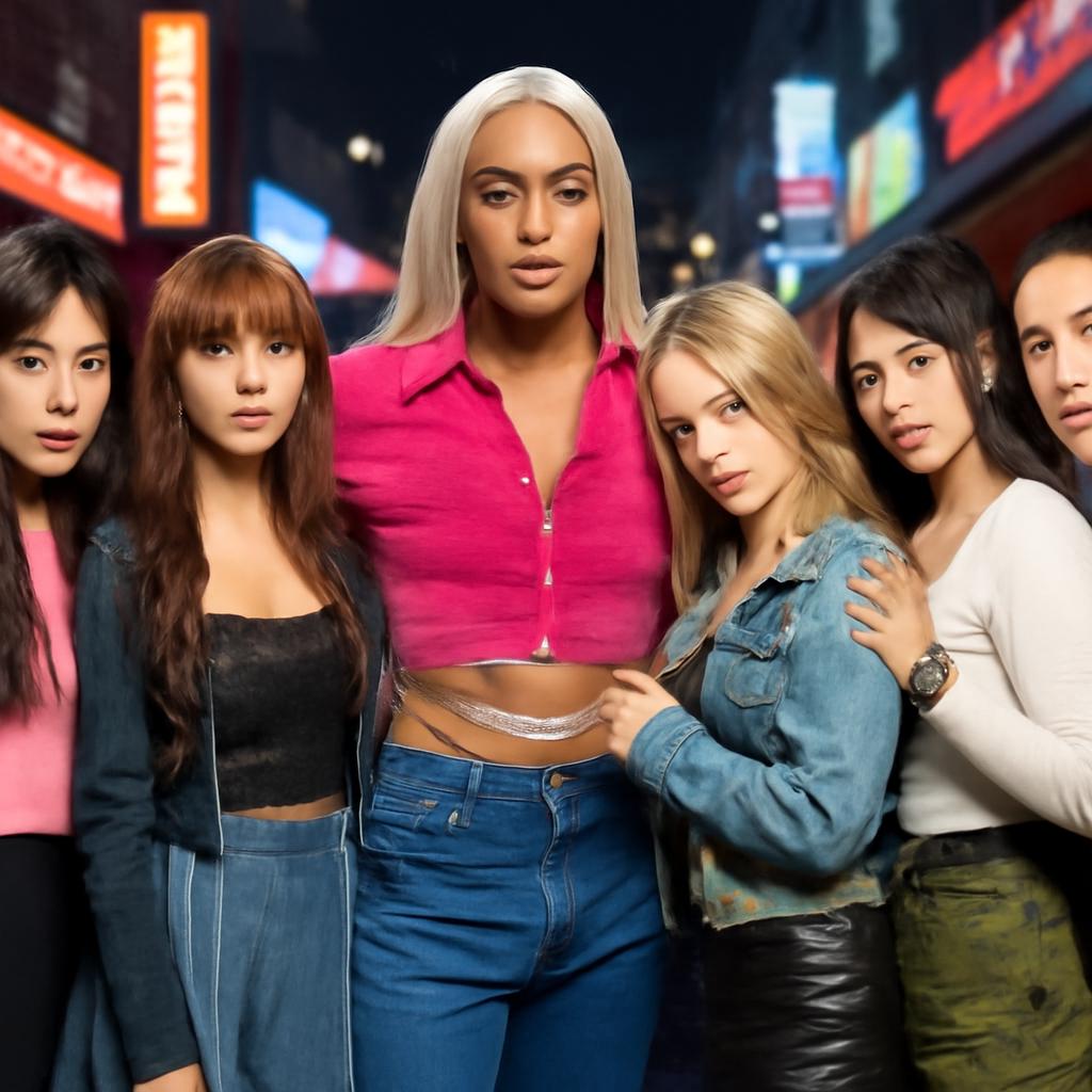 Single 'Mexe' une funk brasileiro e K-Pop em parceria que celebra diversidade e intercâmbio cultural