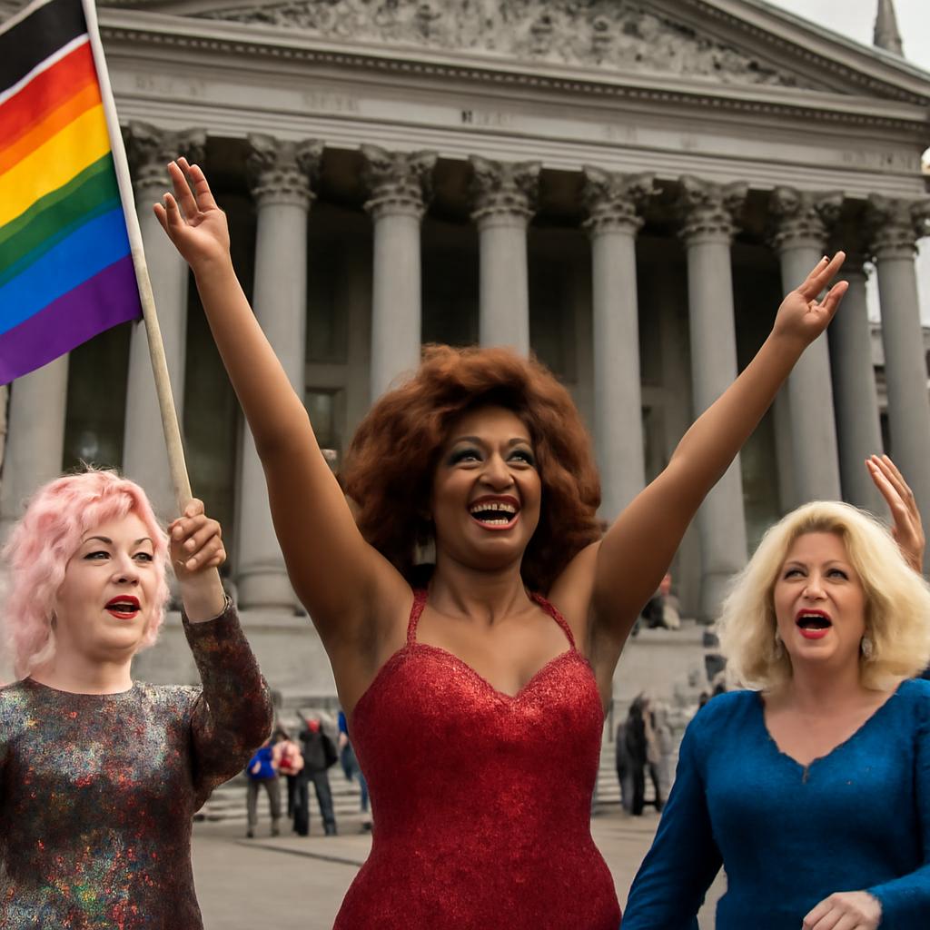 Após 2 anos de proibição, corte reconhece que apresentações drag são protegidas pela Primeira Emenda