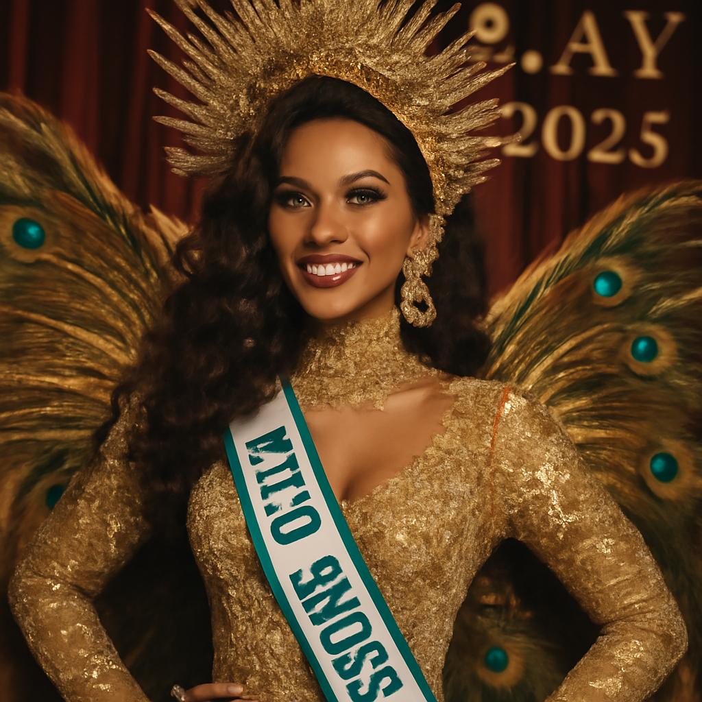 A força LGBTQIA+ de MT ganha destaque no maior concurso de beleza gay do país