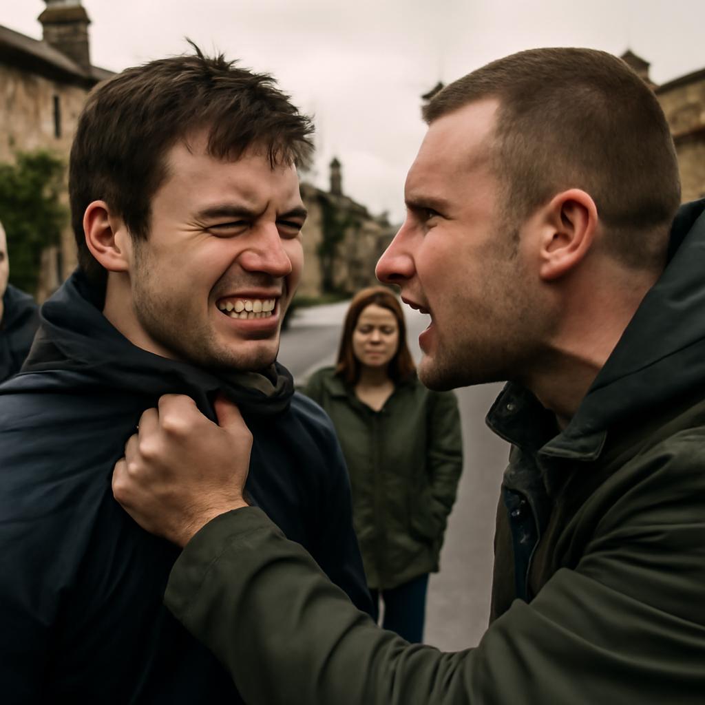 Personagem Vinny Dingle sofre violência e chantagem, emocionando e dividindo público LGBTQIA+