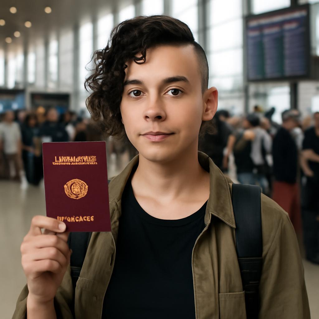 Passaporte com gênero neutro pode causar riscos; emitir um segundo passaporte amplia segurança para viajantes LGBTQIA+