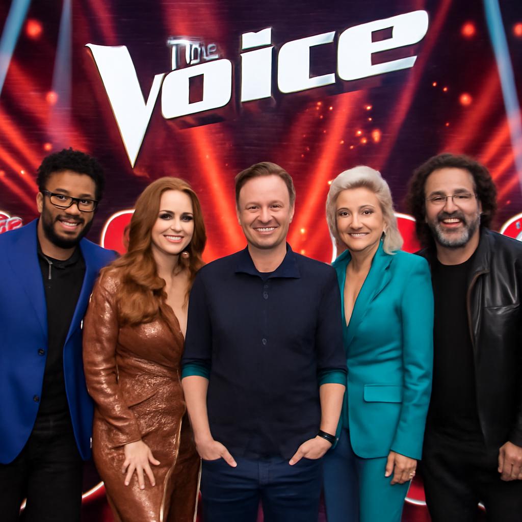Reality musical chega ao SBT e Disney+ com Mumuzinho, Péricles, Duda Beat e estreia em outubro