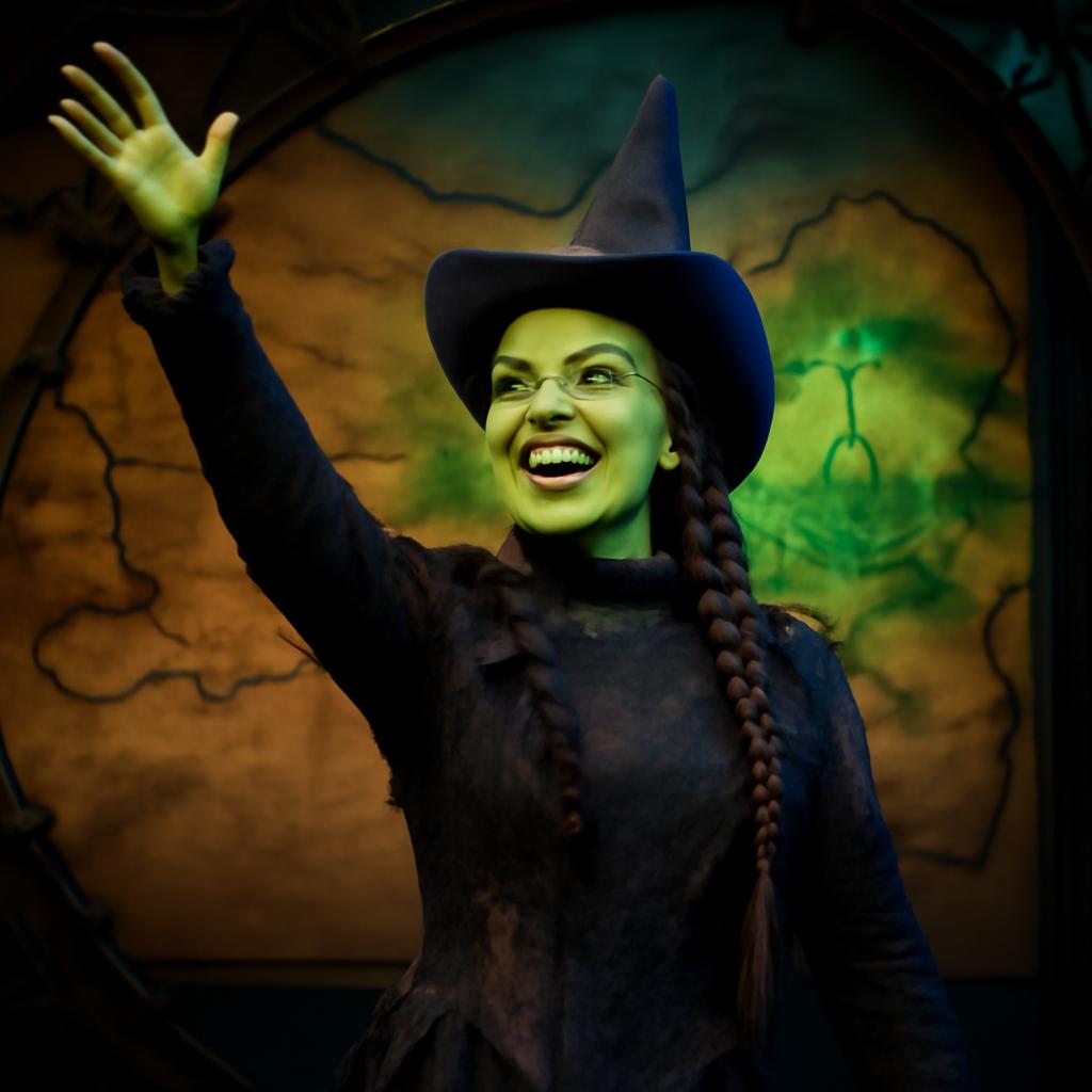 Primeira drag queen a interpretar Madame Morrible em 'Wicked' no Brasil, Gloria Groove revela como o teatro musical inspirou sua arte drag