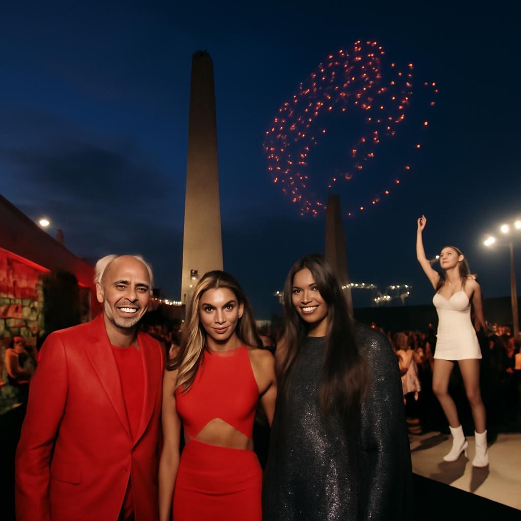 Evento de lançamento da H&M no Brasil celebra diversidade e cultura com grandes nomes da música e moda