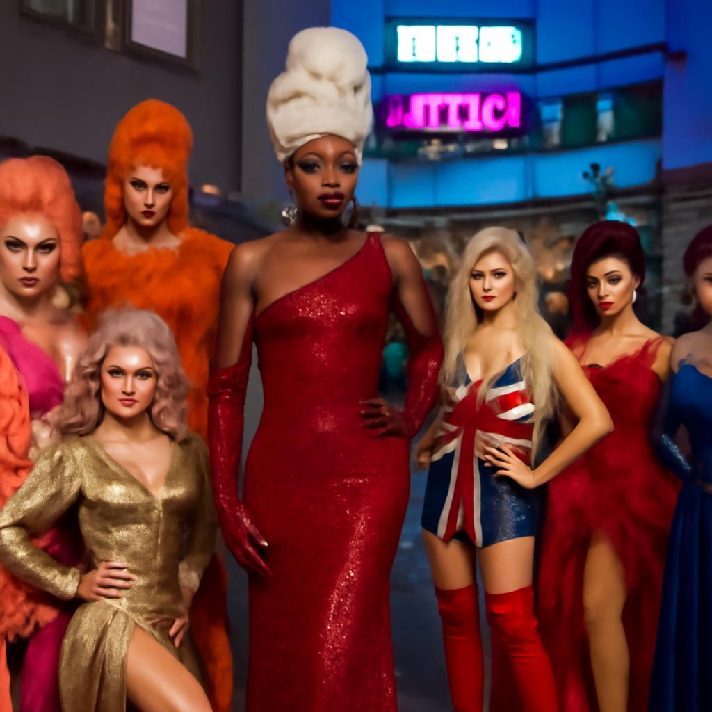 Conheça as queens que vão brilhar na nova temporada do reality que celebra a arte drag no Reino Unido e Irlanda