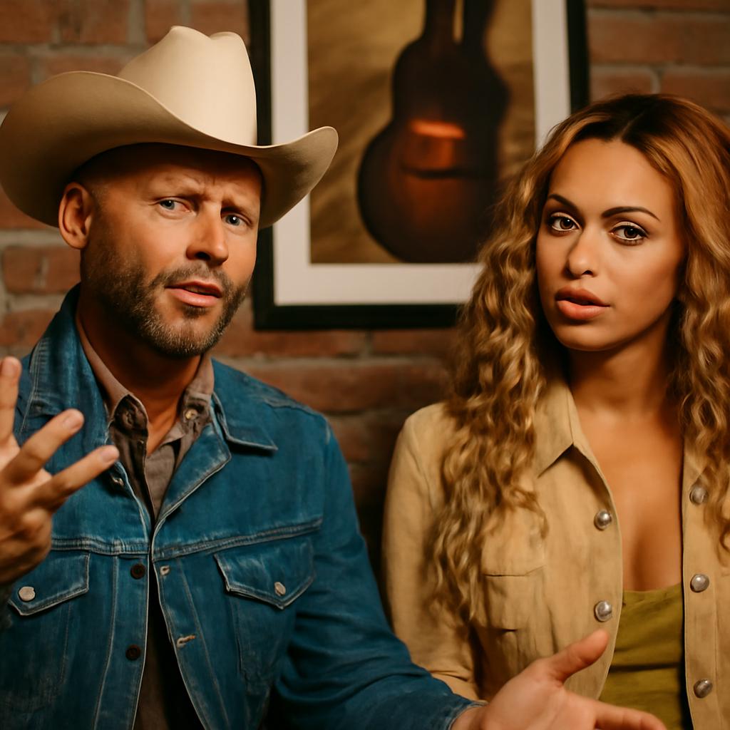 Cantor texano apoia 'Cowboy Carter' e confronta o preconceito na cena country tradicional