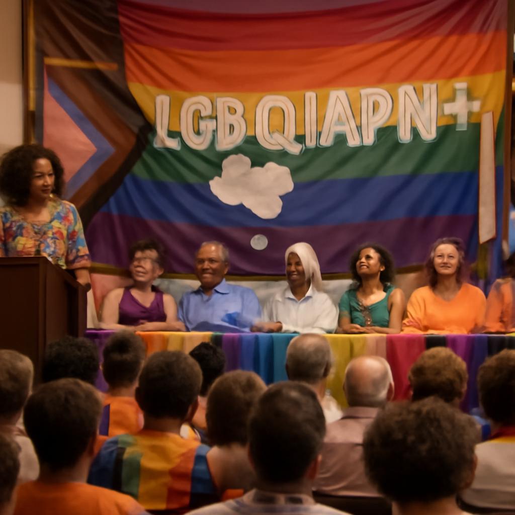 Evento em Salvador discute direitos, enfrentamento à violência e inclusão da população LGBTQIAPN+ na Bahia