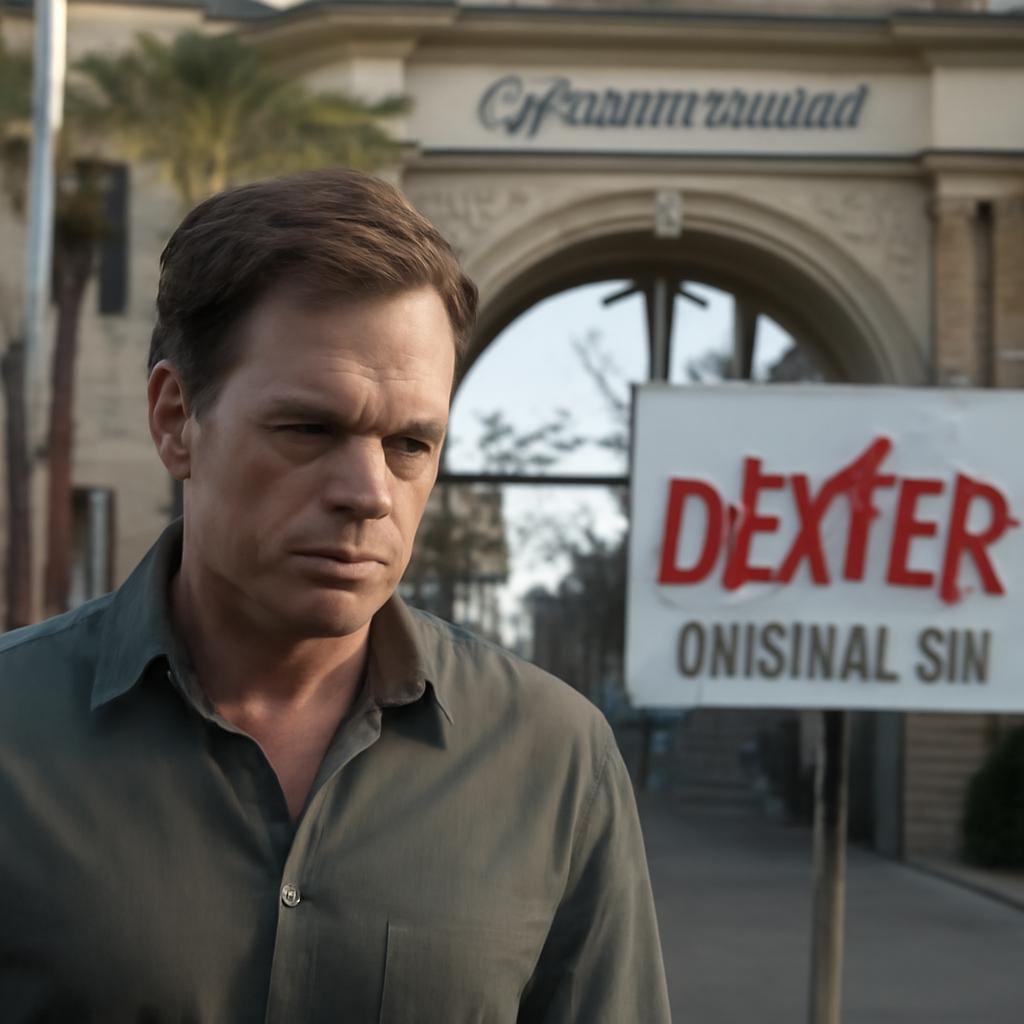 Produção da prequela do icônico Dexter é interrompida, mas franquia segue forte com Dexter: Resurrection