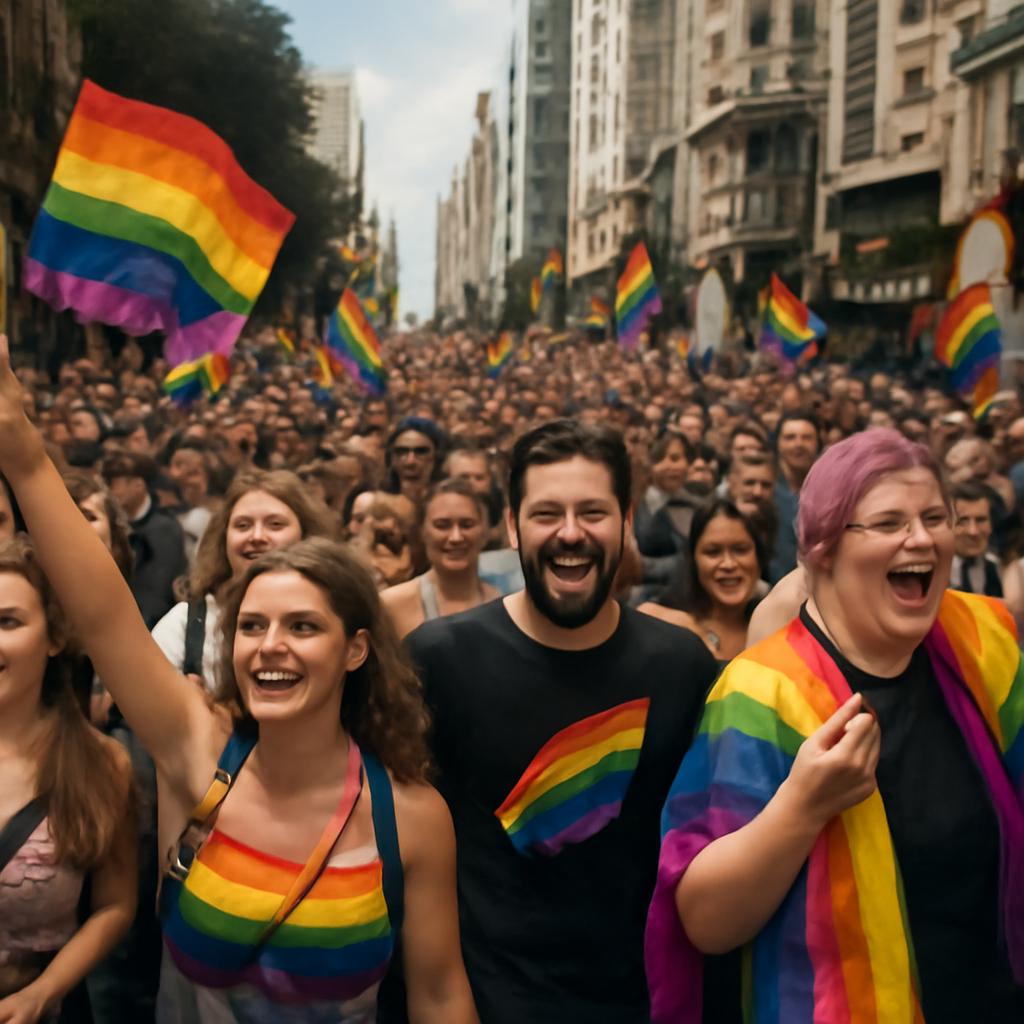 Festival reúne artistas, ativistas e comunidade para fortalecer visibilidade e direitos LGBTQIA+