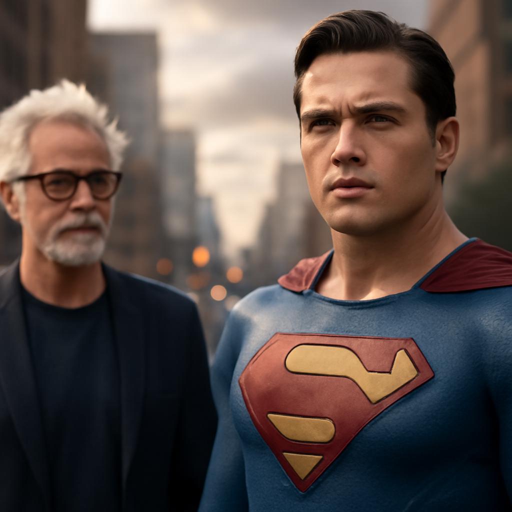 Filme que reinventa o herói icônico chega ao Prime Video com exclusividade e promete emocionar fãs do DCU