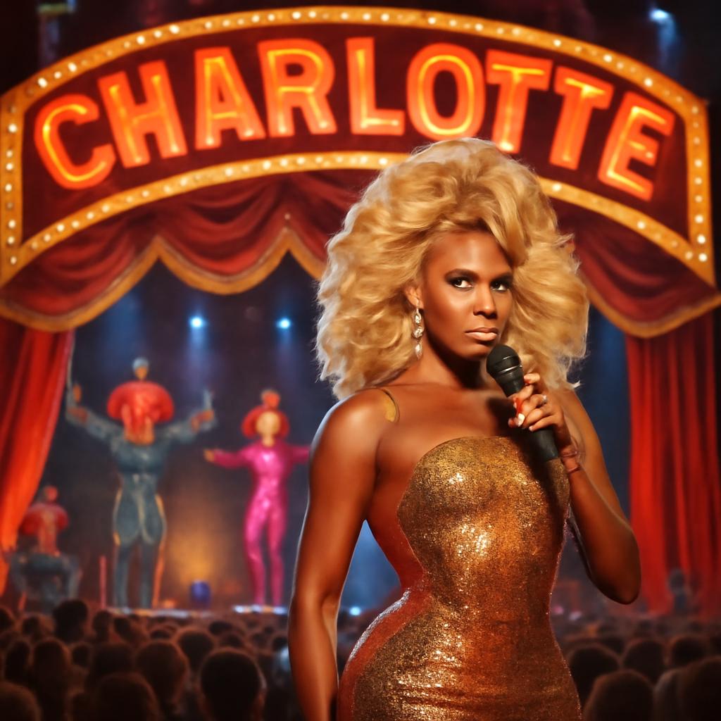 Prepare-se para uma noite vibrante com as maiores queens de RuPaul’s Drag Race em Charlotte, EUA