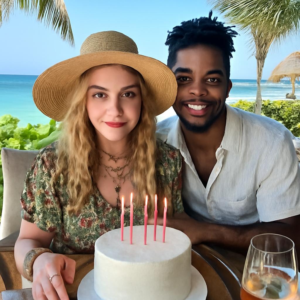 A rainha do pop curte aniversário em villa na Toscana, Itália, ao lado do namorado Akeem Morris, em clima de amor e elegância