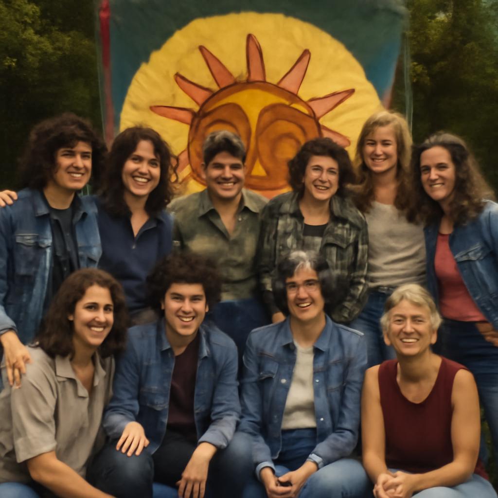 Conheça a história do coletivo SOL, que transformou vidas e criou uma família escolhida para mulheres LGBTQIA+ em Ohio