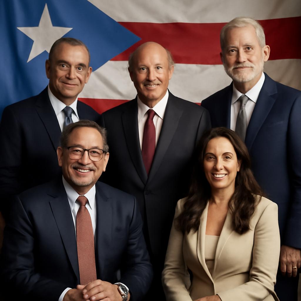 Conheça as histórias e trajetórias dos maiores milionários de Porto Rico e suas conquistas globais