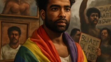 Ator e ativista compartilha experiências pessoais e destaca falta de representatividade negra LGBTQIA+ no audiovisual