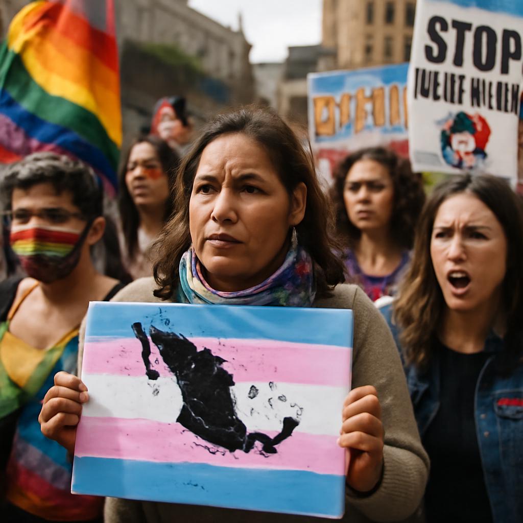 Senadora propõe reforma que nega diversidade de gênero e ameaça direitos das pessoas trans e não binárias