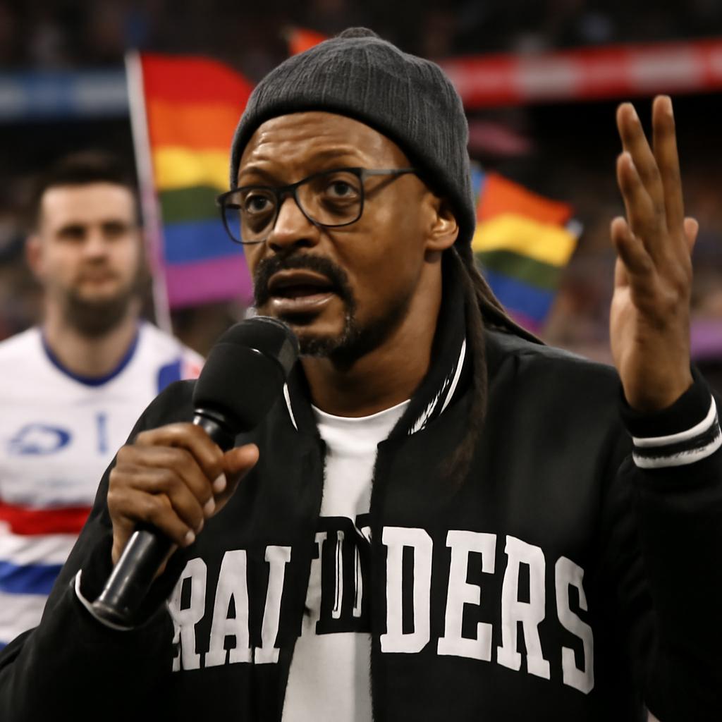 AFL defende Snoop Dogg antes de rapper fazer declarações contra comunidade LGBTQ+ em filme infantil