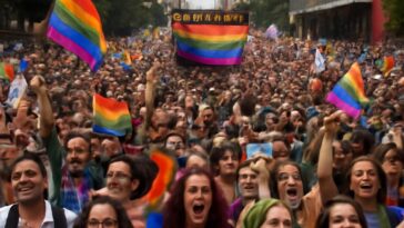 Evento fortalece visibilidade e direitos da comunidade LGBTQIA+ com festa, cultura e ativismo na Avenida Paulista