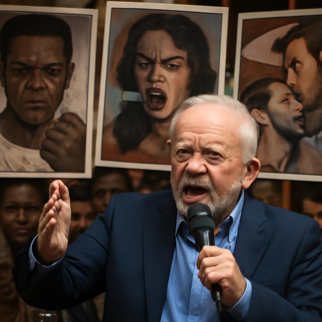 Descubra a verdadeira face do ex-presidente que impacta a luta LGBTQIA+ e os direitos das mulheres