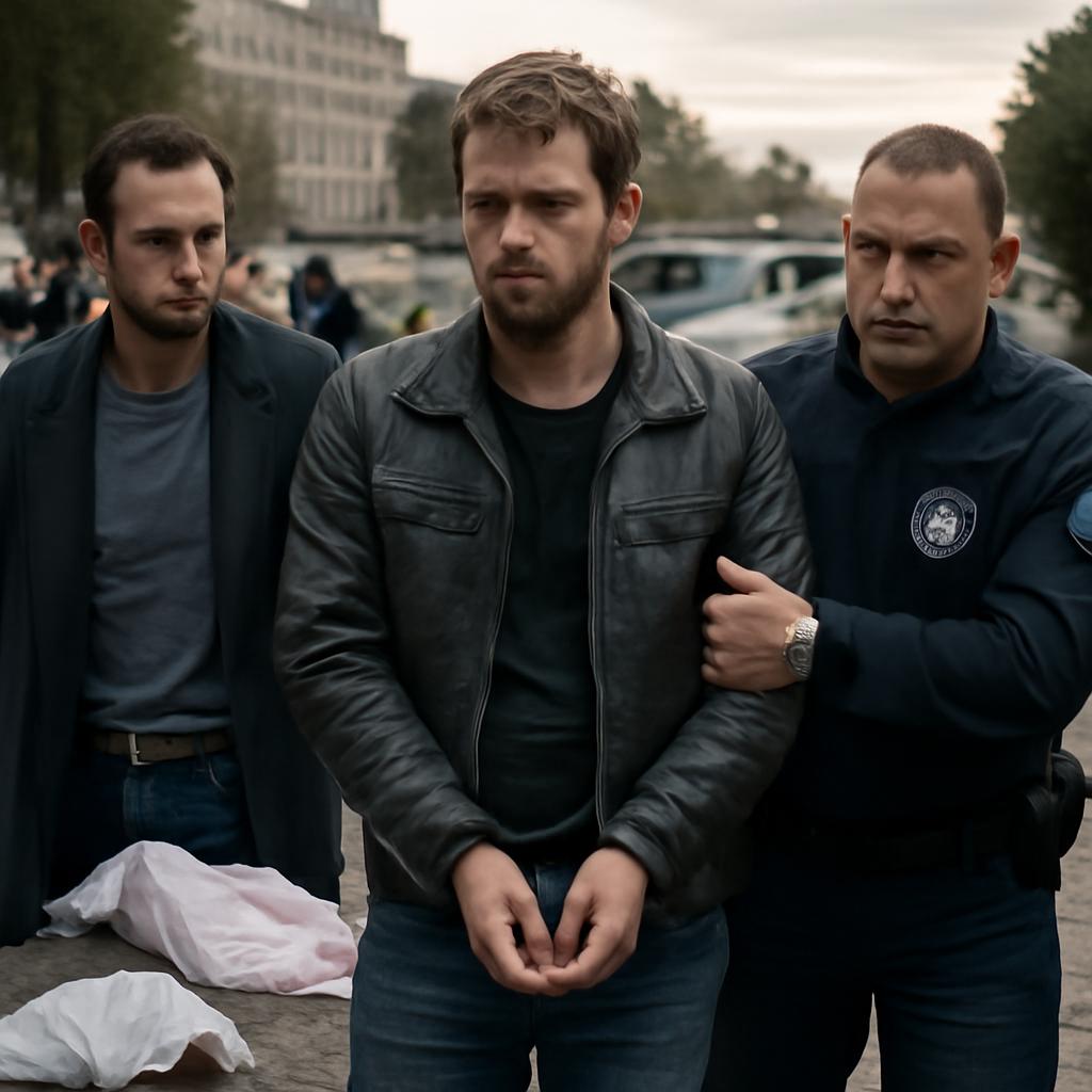 Homem migrante enfrenta acusação de matar quatro homens em 16 dias na região de Paris, crime com possível motivação homofóbica