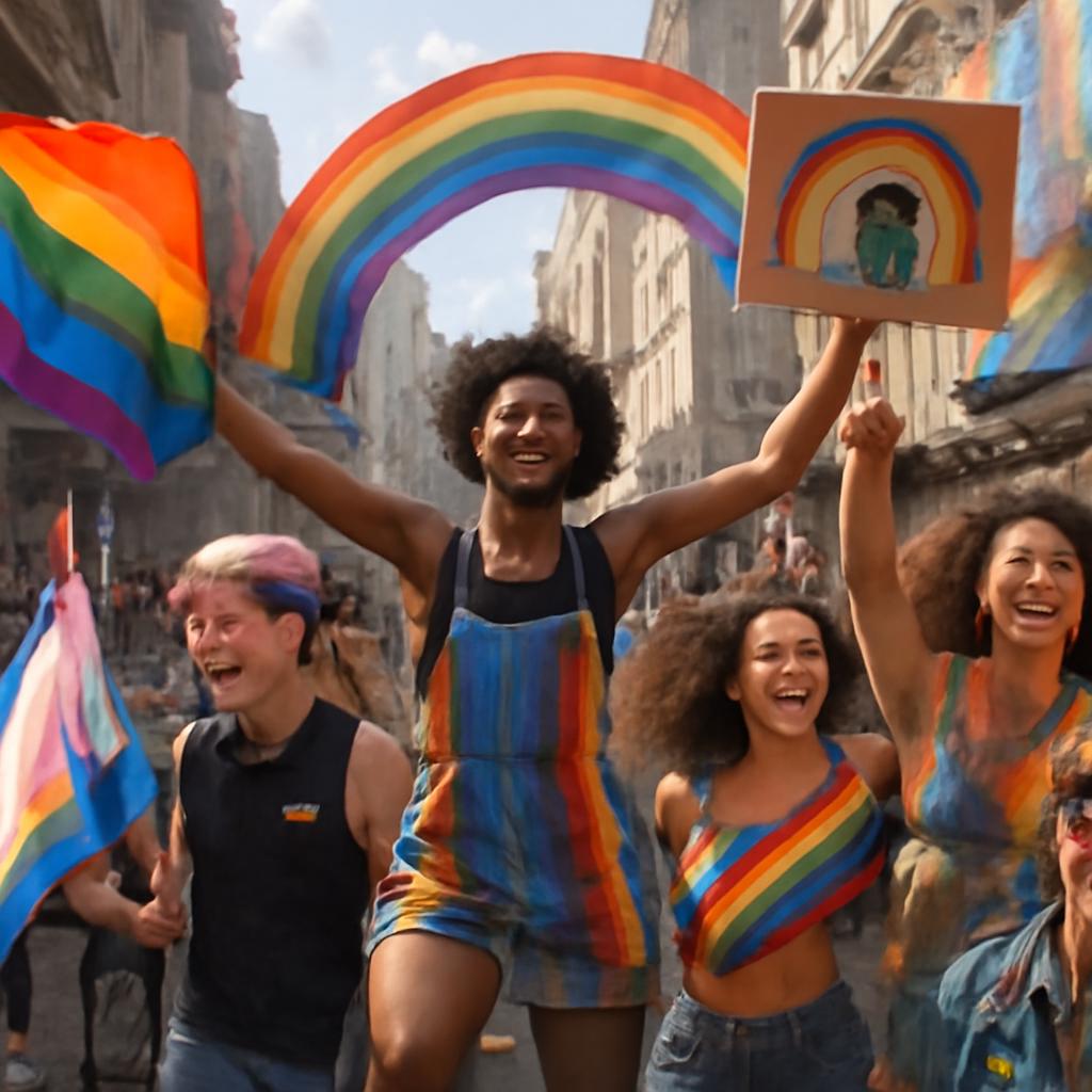 Evento reúne artistas e ativistas para fortalecer a luta e a visibilidade queer