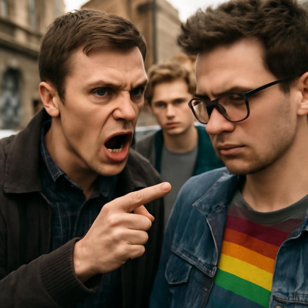 Descubra como a busca por aceitação em ambientes masculinos alimenta a homofobia cotidiana