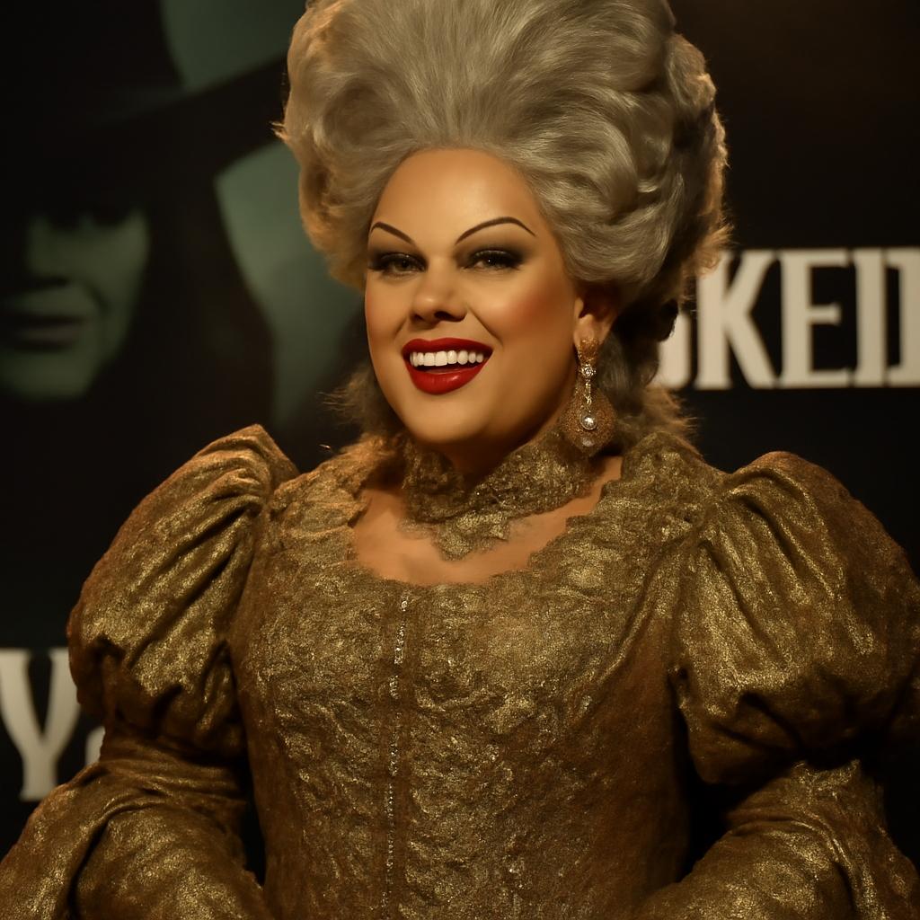 Artista trans emociona público na terceira temporada do musical no Brasil